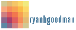 Ryan H Goodman